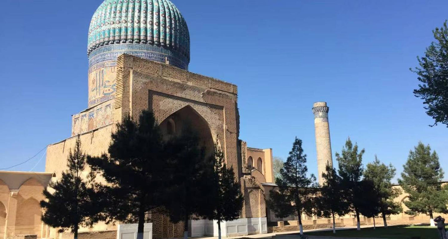Historical Tour to Uzbekistan 8D/7N