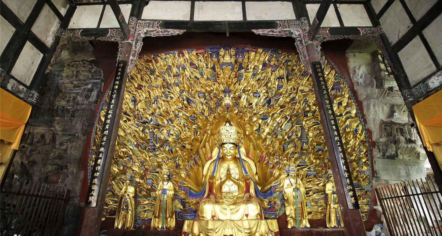 Chengdu to Chongqing Discovery Tour 8D