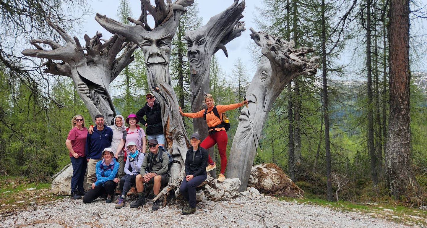 Classic Dolomites Hikes - Premium Adventure