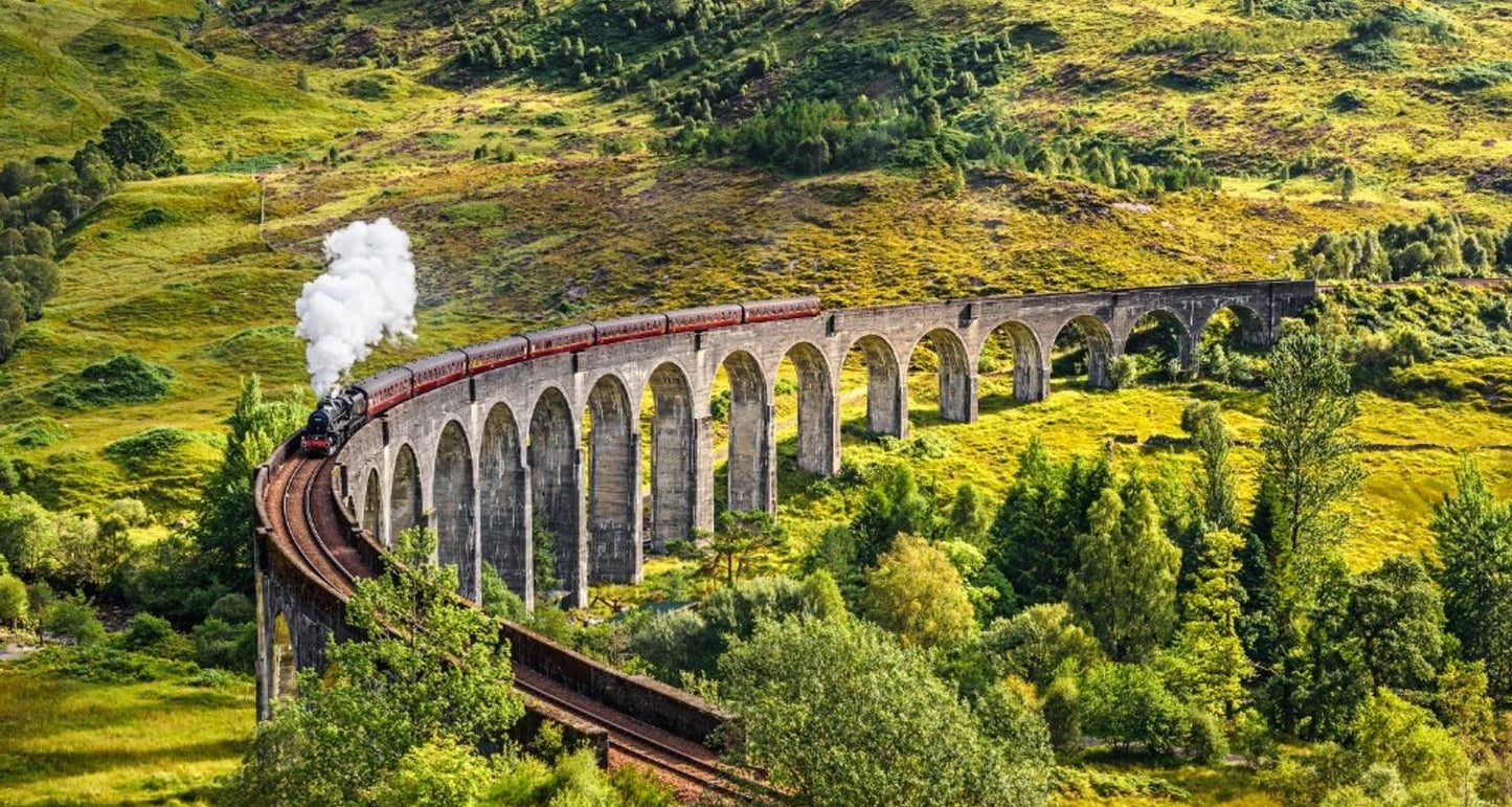 Scottish Dream - 8 Days/7 Nights (9 destinations)