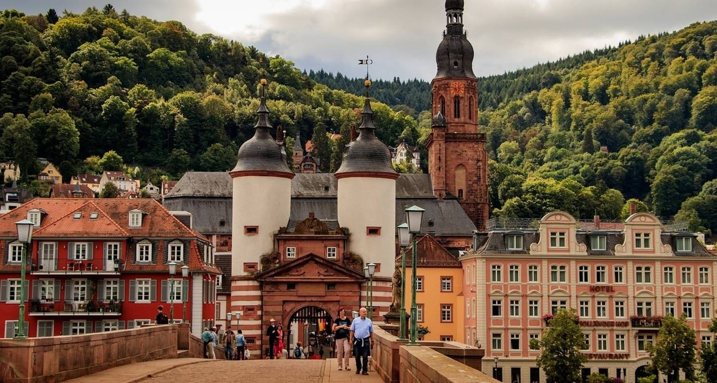 Germany's Best Travel Experience