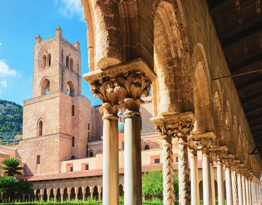 Sicilian Landscapes: Catania-Catania (8 days/7 nights)