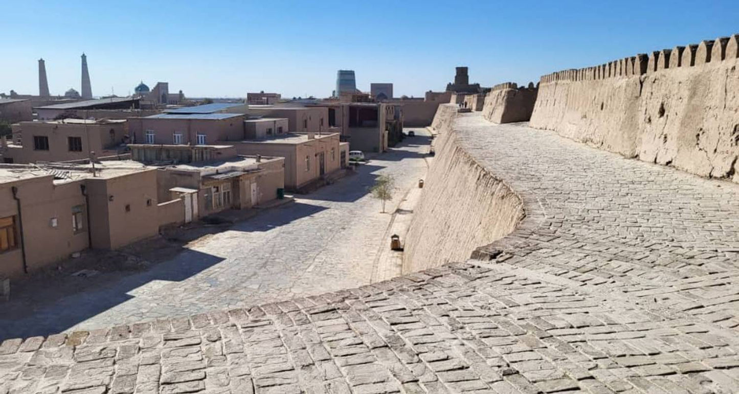 Historical Tour to Uzbekistan 8D/7N