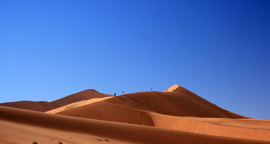 Victoria Falls to Cape Town - Camping