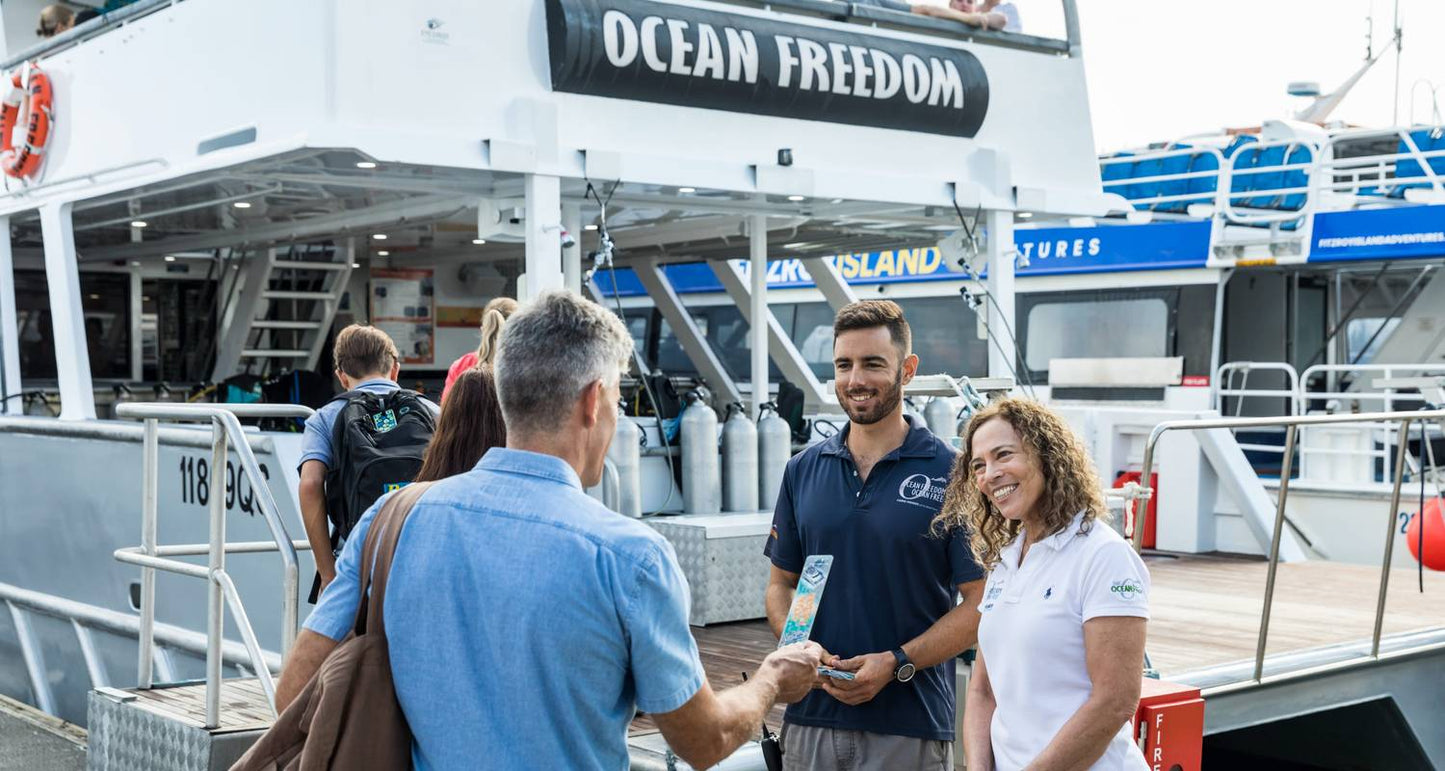Brisbane to Cairns - 7 Day Boutique Tour