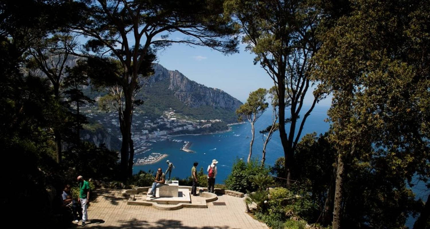 Amalfi Coast Walking - Agriturismo