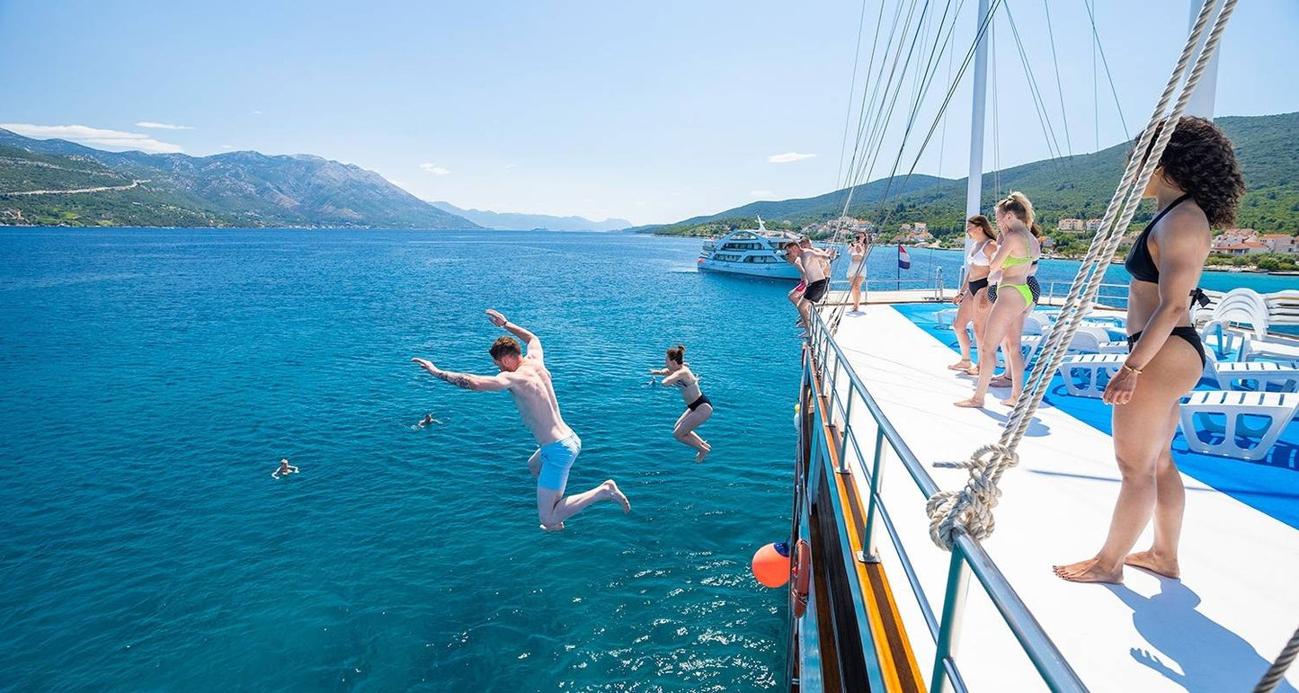 Croatia Sail Adventure