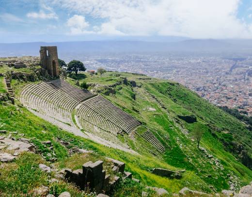 Sacred Pathways: Tracing the Legacy of the Seven Churches 10 Day Tour