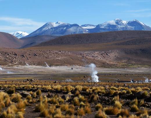 La Paz to Buenos Aires: Andes & the Atacama Desert