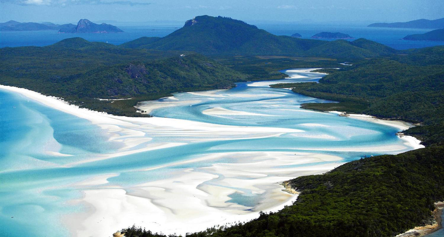 Brisbane to Cairns - 7 Day Boutique Tour