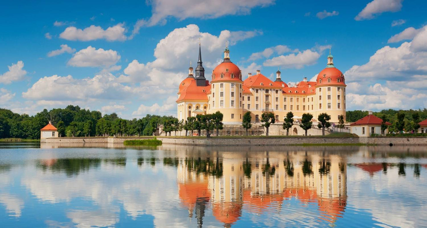 Great Cities and Castles Route with Berlin