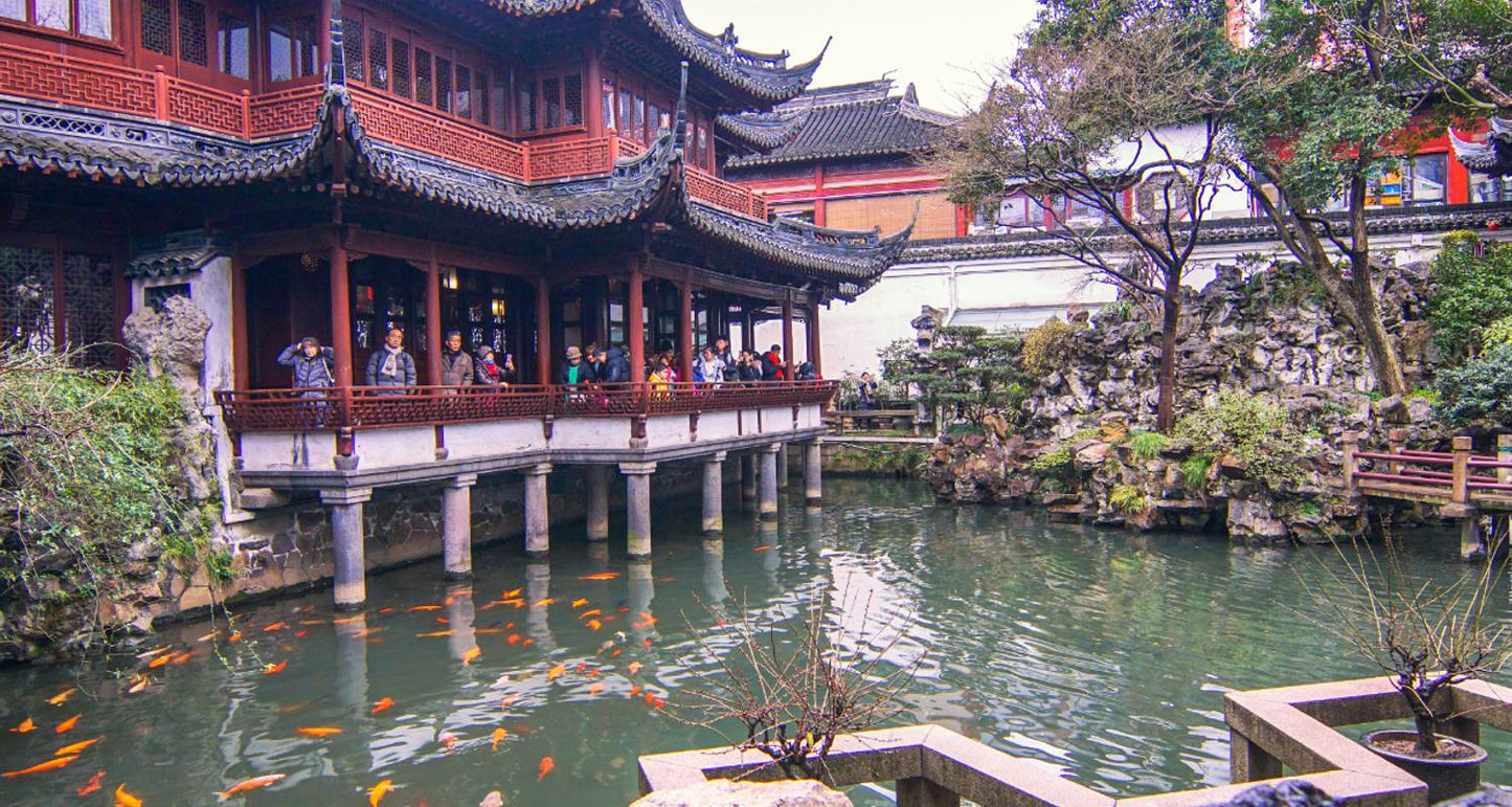 China Best Scenery Tour 14D Small Group