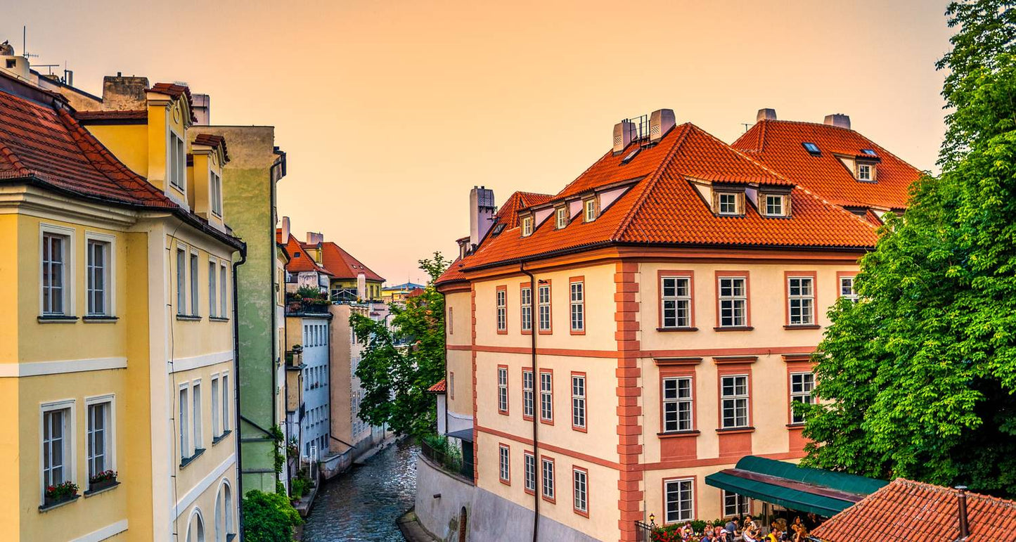 Best of Central Europe Tour