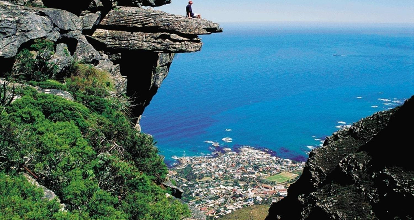 Victoria Falls to Cape Town - Camping