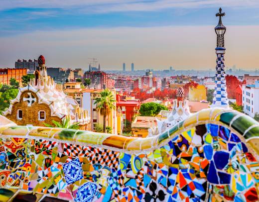 Spanish Wonder (End Barcelona)