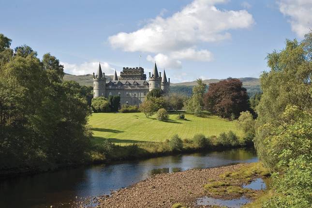 Scottish Dream - 8 Days/7 Nights (9 destinations)