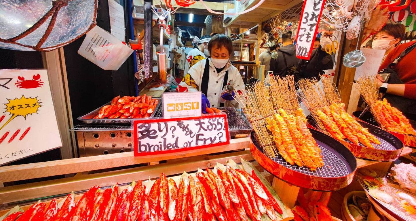 Best of Japan: Tokyo to Osaka (Private Guided)
