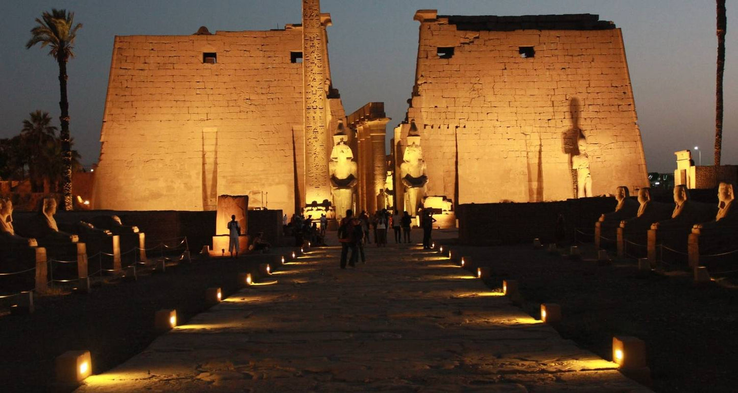 Best Of Egypt - 5* Cruise
