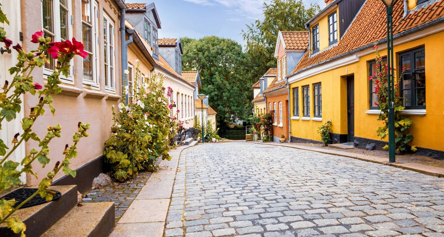 From Copenhagen to Helsinki