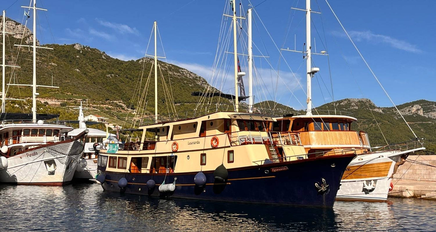 Croatia Sail Adventure