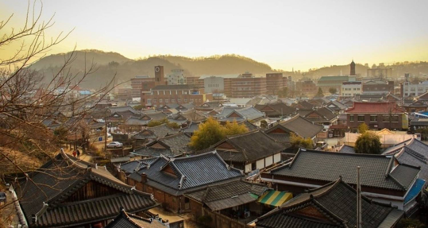 South Korea Circle Adventure 5D/4N