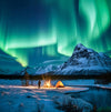 Scandinavian Northern Lights Adventure: 10 Days Across Denmark, Norway & Sweden