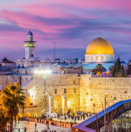 Highlights of the Holy Land Best Experience - 8 Days