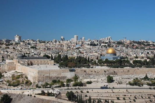 Journey Through the Holy Land with Jordan - Faith-Based Travel