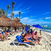 10 Days Customized Mexico Luxury Cancun Holiday, Daily Start