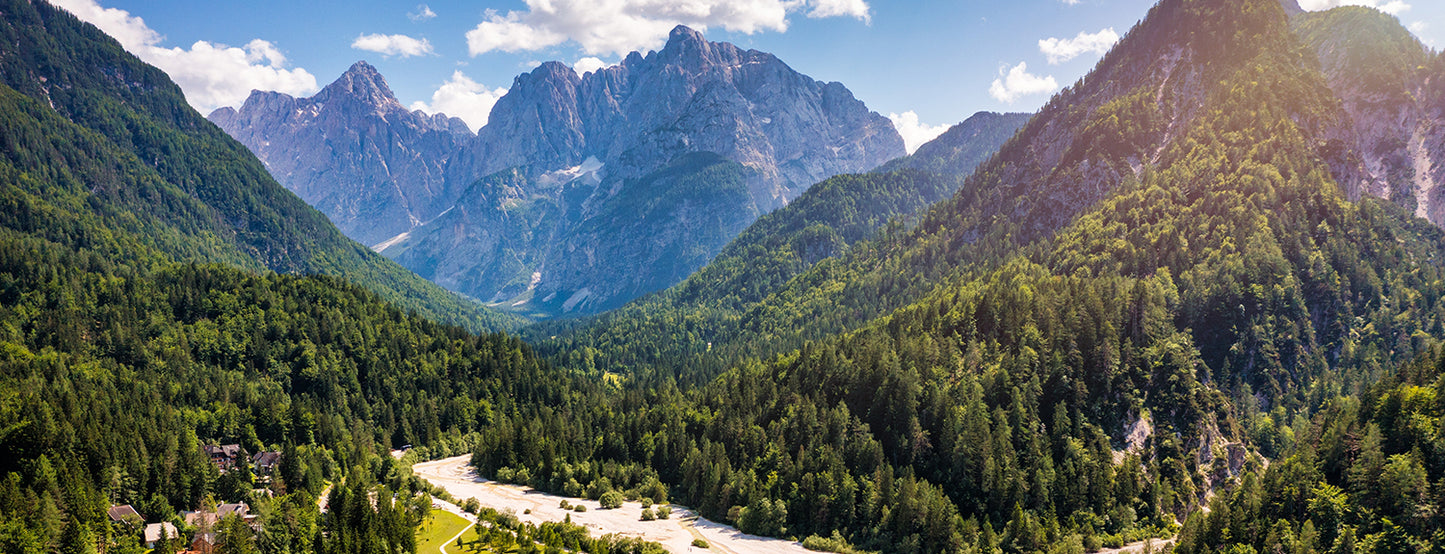 Slovenia: Hiking and Romance
