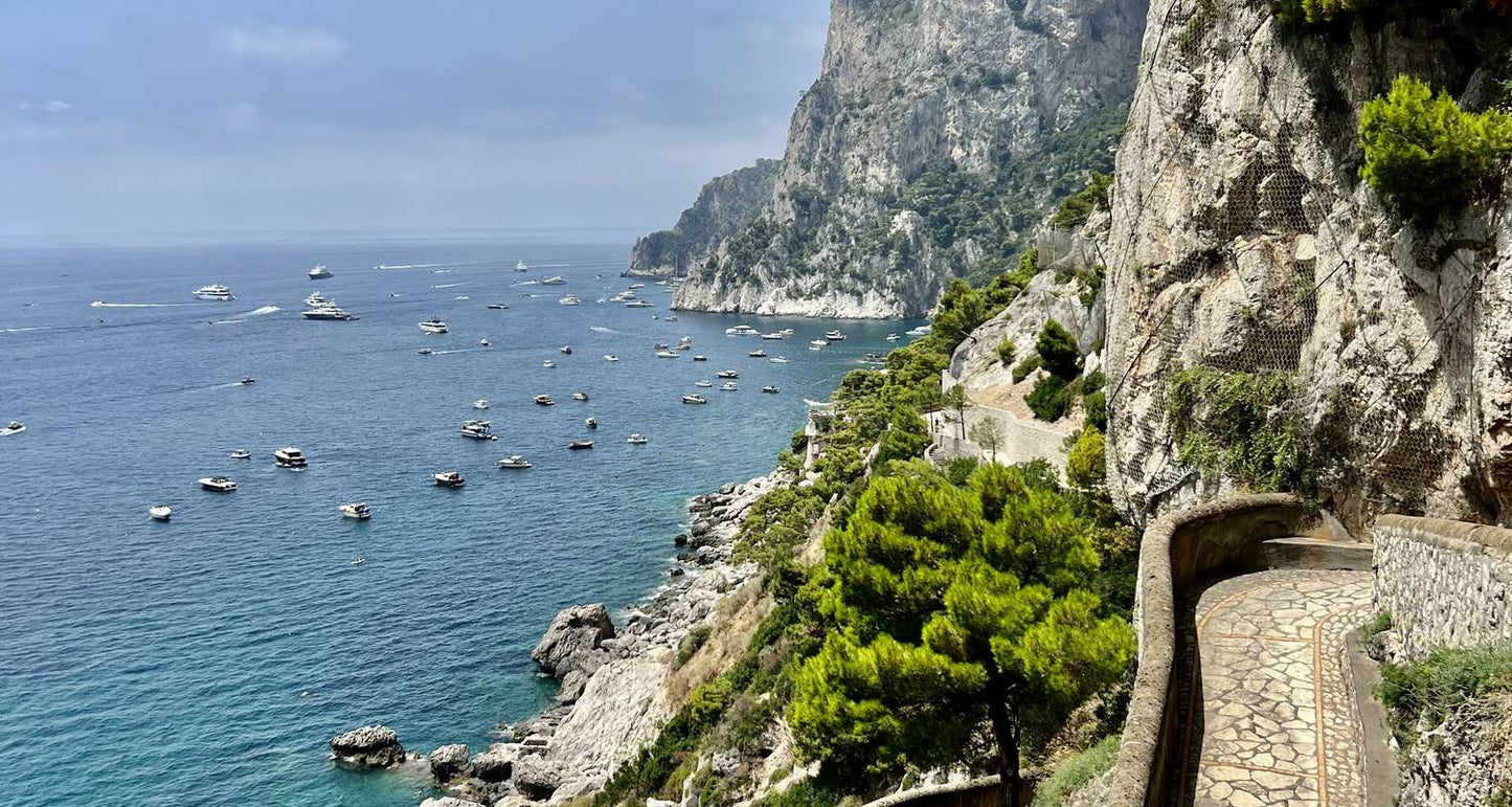 Amalfi Coast Walking - Agriturismo