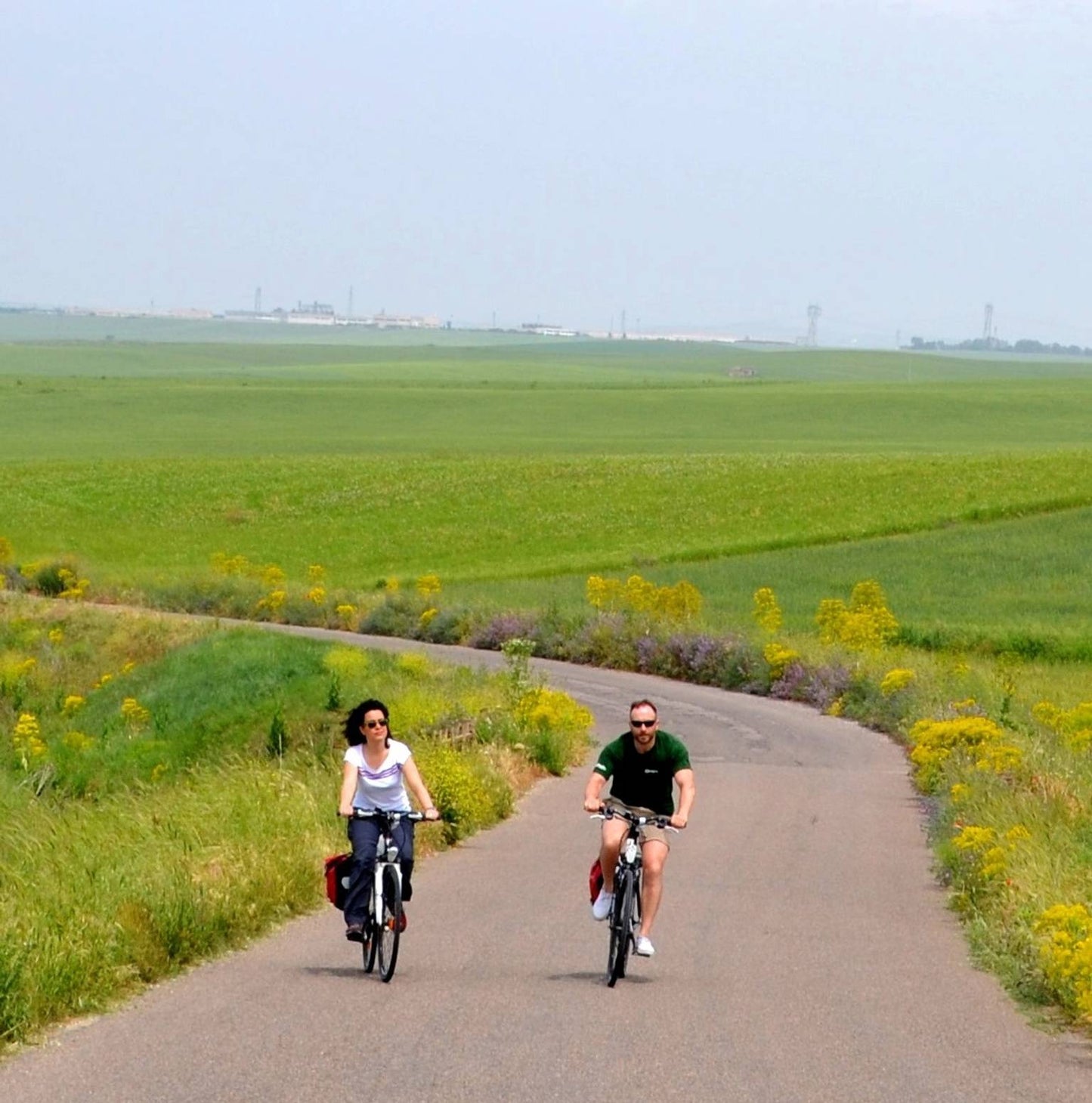 Cycling Puglia & Matera