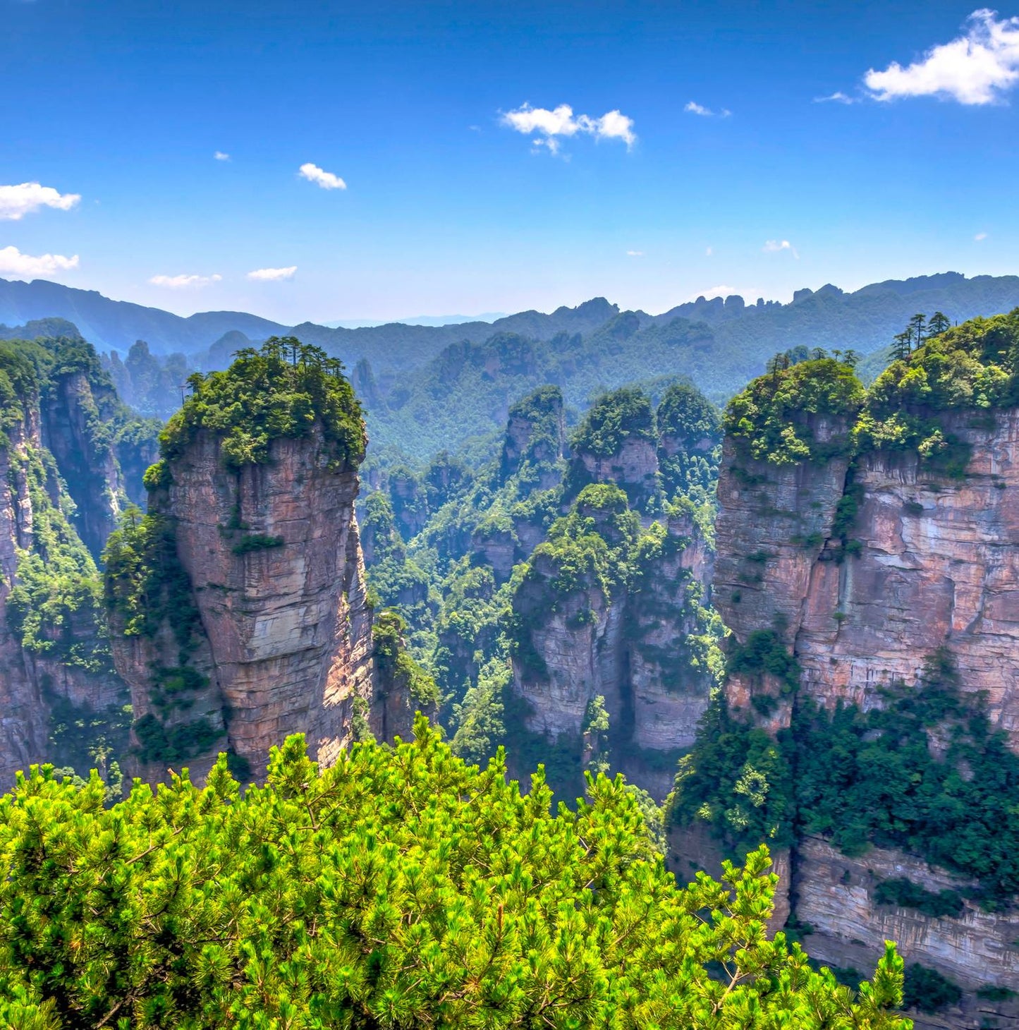 China Best Scenery Tour 14D Small Group