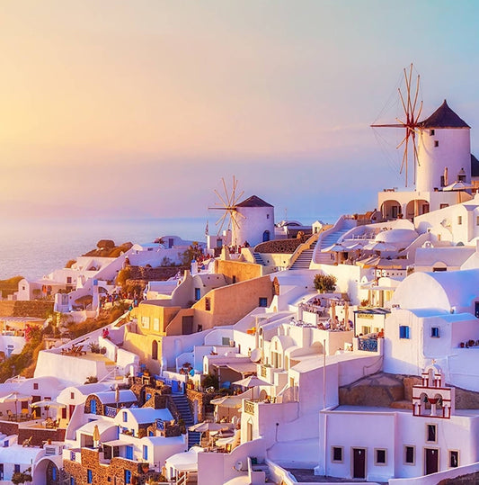 Greek Island Hopping | Semi guided Tour | 11 Days