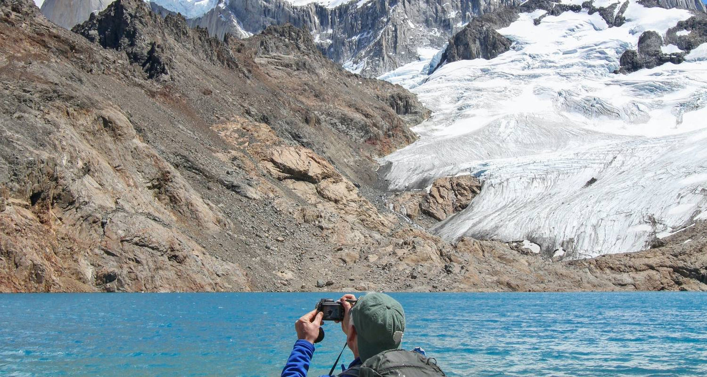 Southern Patagonia: El Calafate, El Chalten & Ushuaia