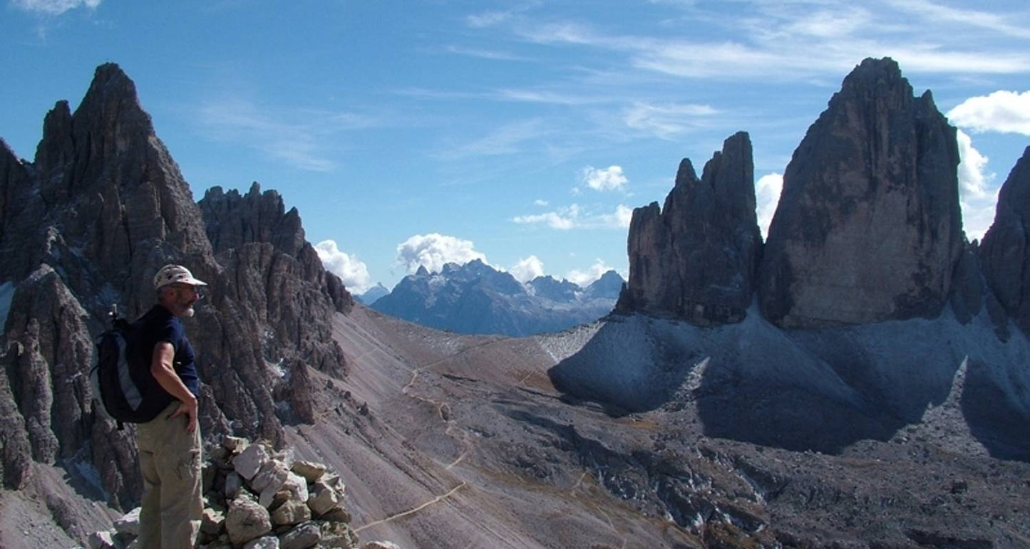 Classic Dolomites Hikes - Premium Adventure