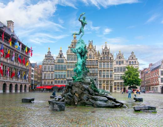 Holland and Belgium Springtime River Cruise
