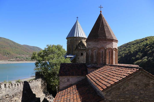 Georgia Private Tour with Driver-Guide