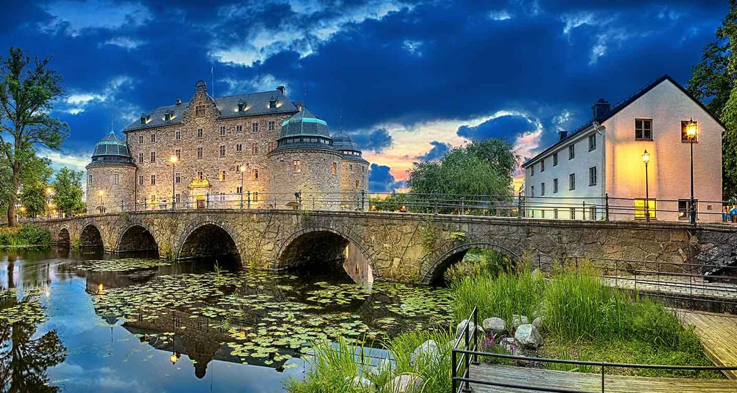 From Copenhagen to Helsinki
