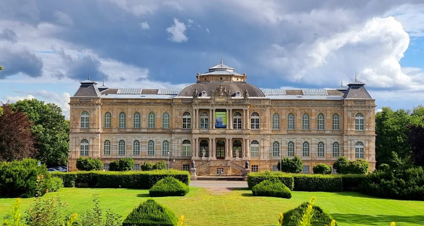 Great Cities and Castles Route with Berlin