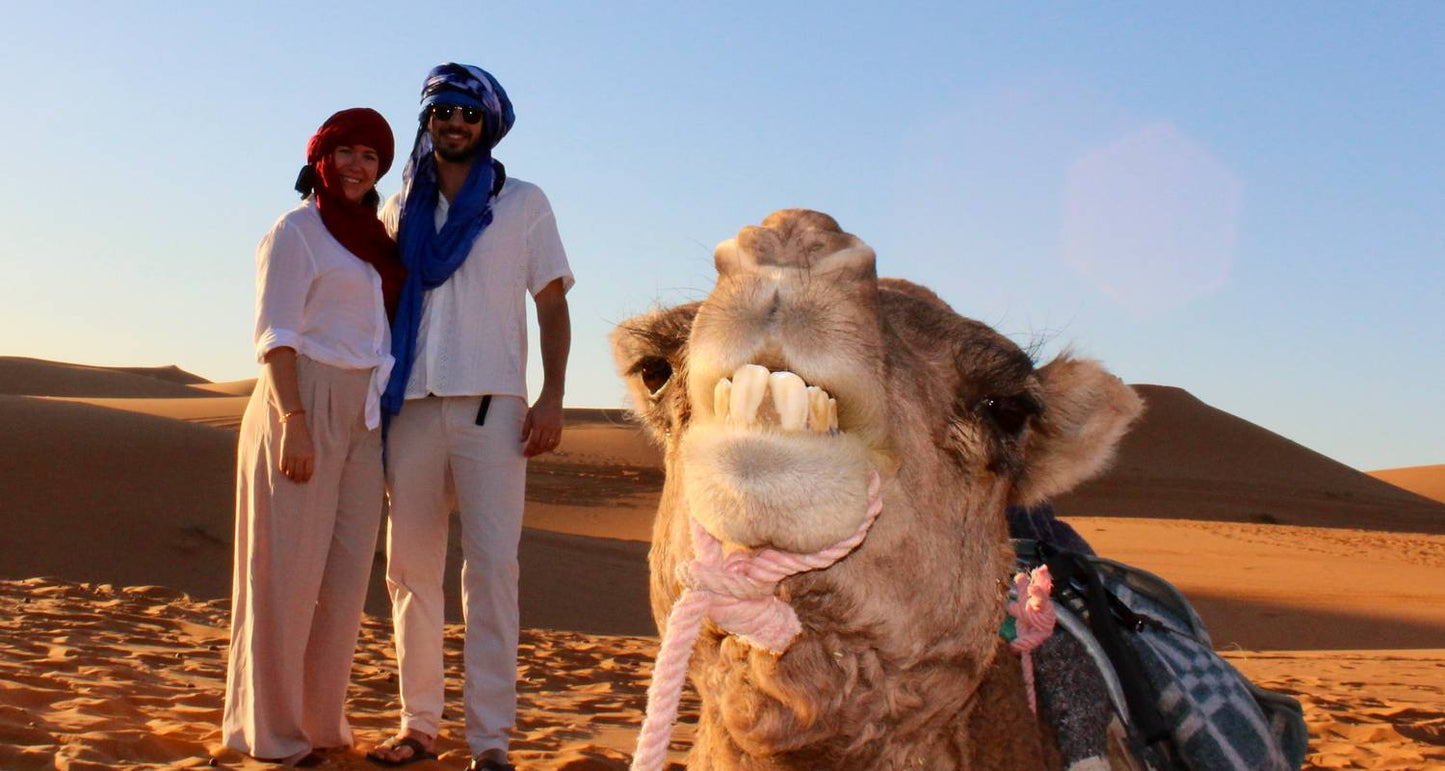 9 Days Morocco Tours From Marrakech