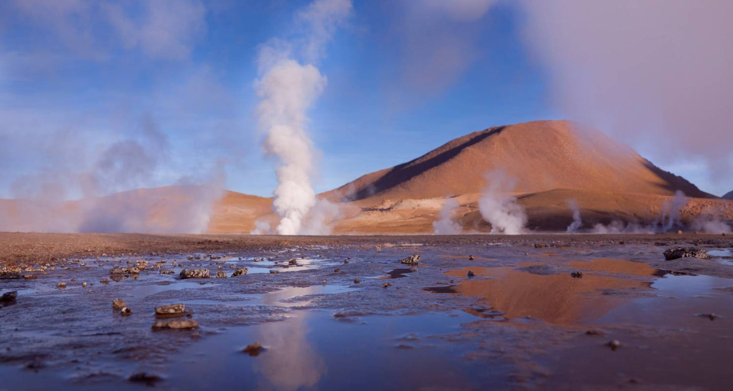 Discover Chile
