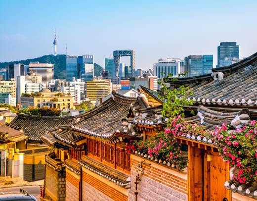 South Korea Circle Adventure 5D/4N