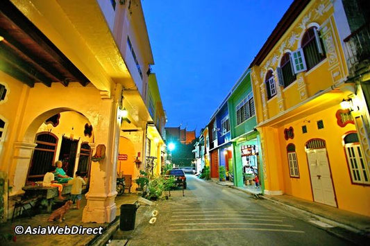 Thailand Unusual 8 days /7 nights