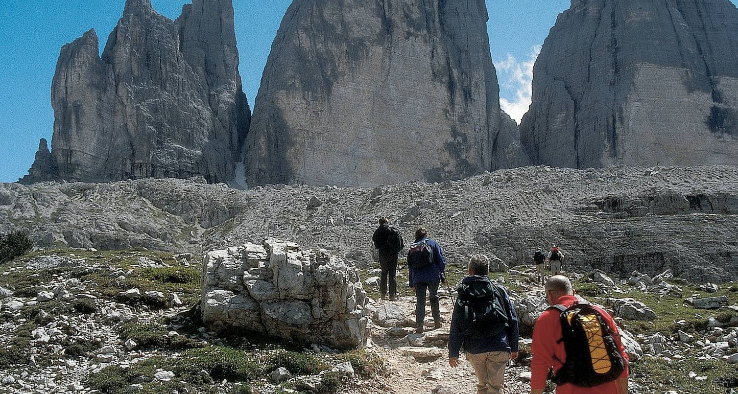 Classic Dolomites Hikes - Premium Adventure