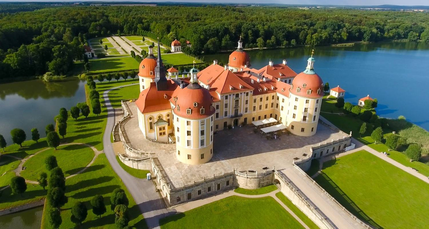 Great Cities and Castles Route with Berlin