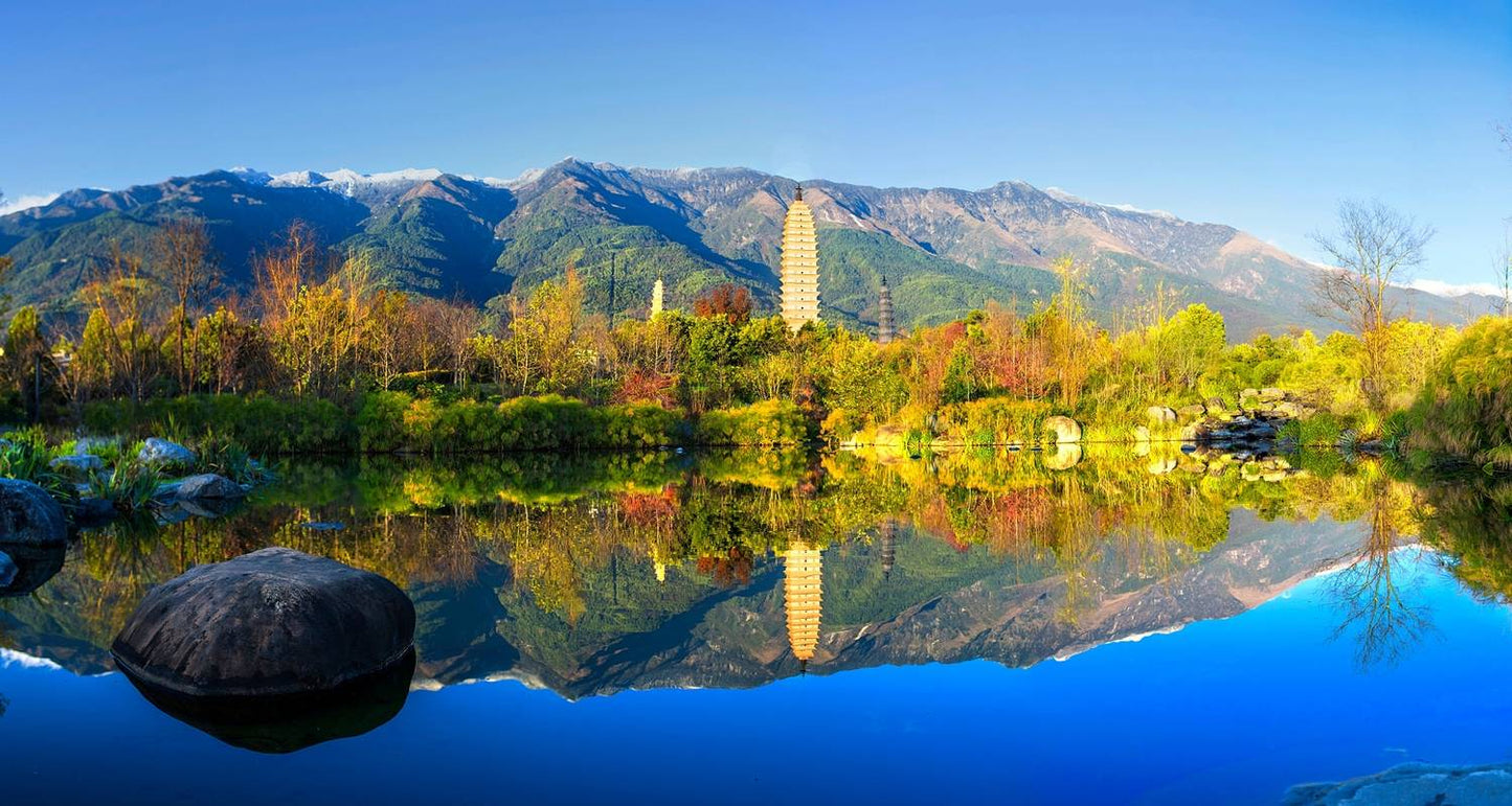 Explore Yunnan (Kunming, Dali, Lijiang, Tiger Leaping Gorge, Shangri-La)