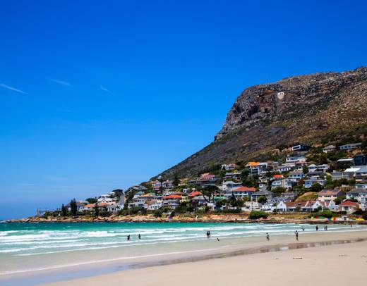 Victoria Falls to Cape Town - Camping