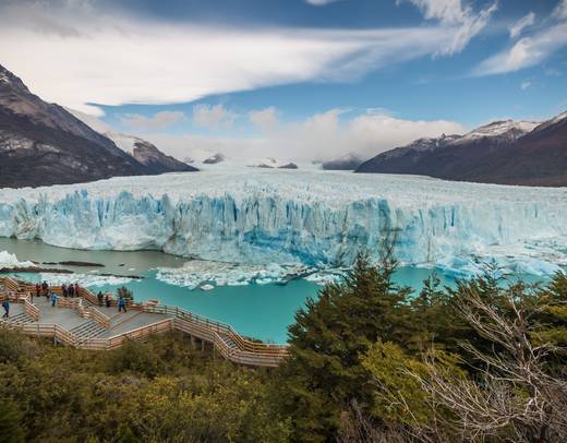 Southern Patagonia: El Calafate, El Chalten & Ushuaia