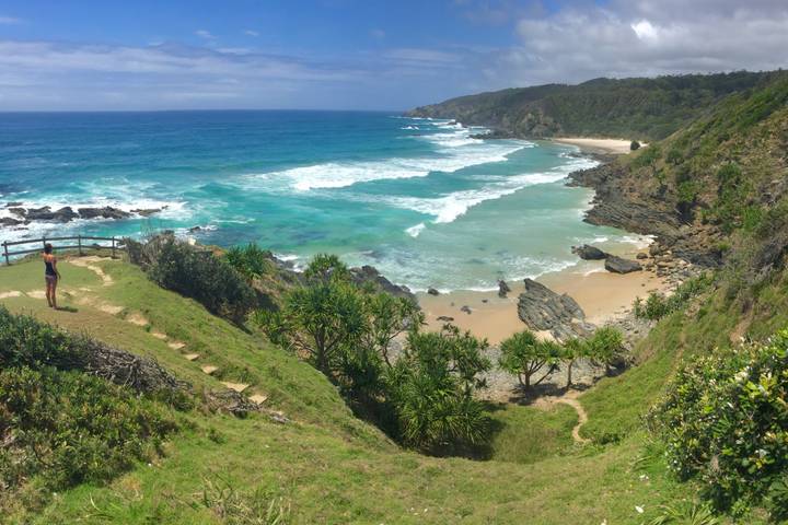 Epic East Coast (including Sunshine Coast)
